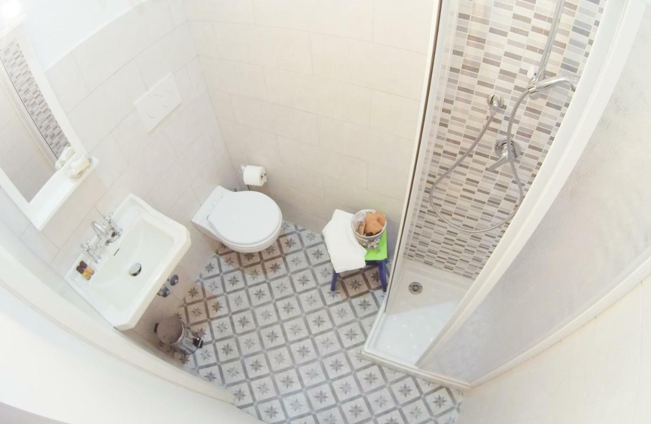 L'Architetto Bed and Breakfast Rome Buitenkant foto
