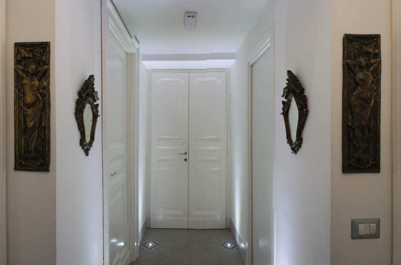 L'Architetto Bed and Breakfast Rome Buitenkant foto