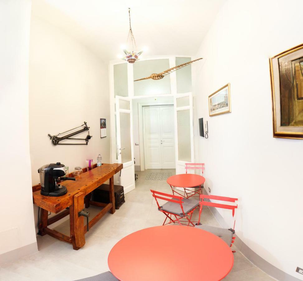 L'Architetto Bed and Breakfast Rome Buitenkant foto