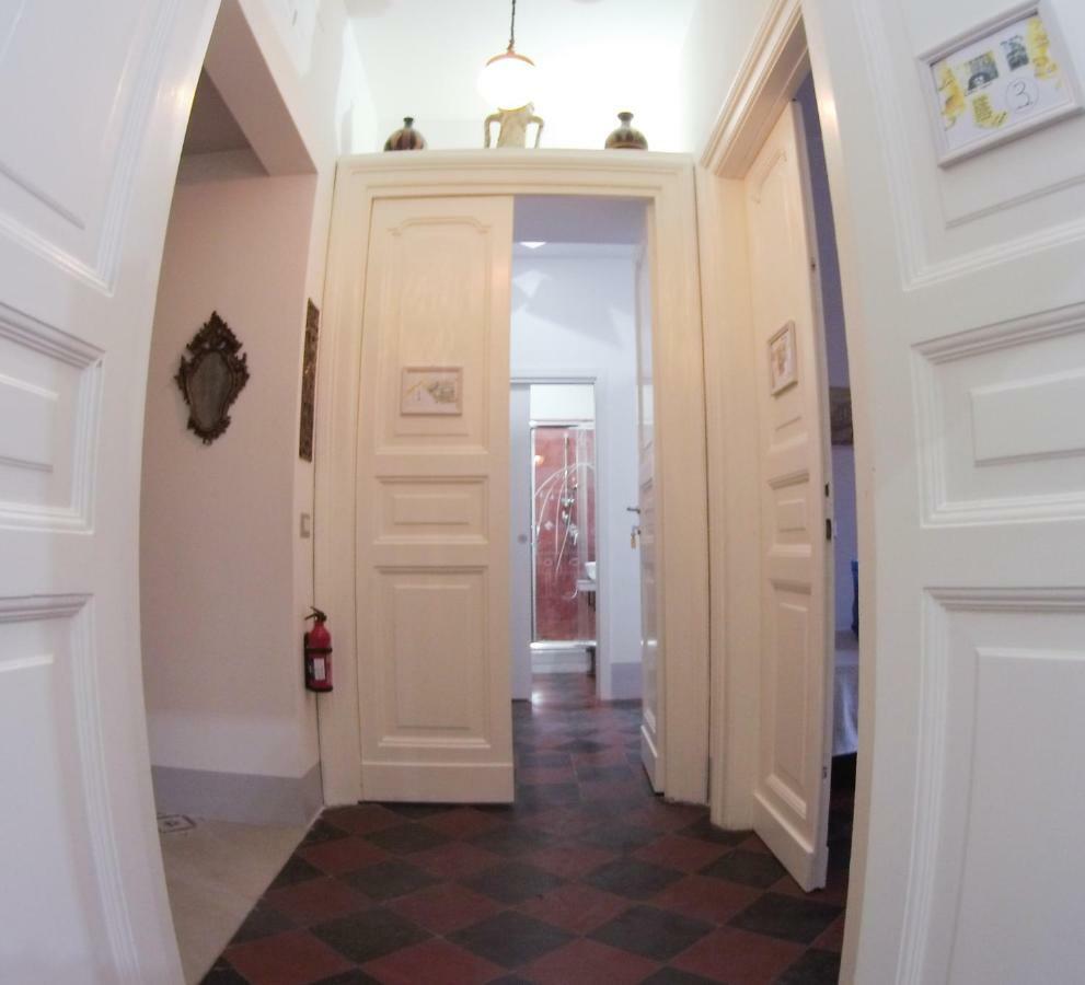 L'Architetto Bed and Breakfast Rome Buitenkant foto
