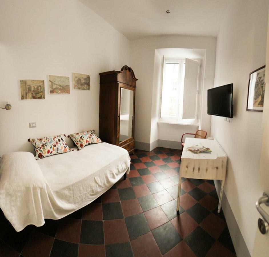 L'Architetto Bed and Breakfast Rome Buitenkant foto