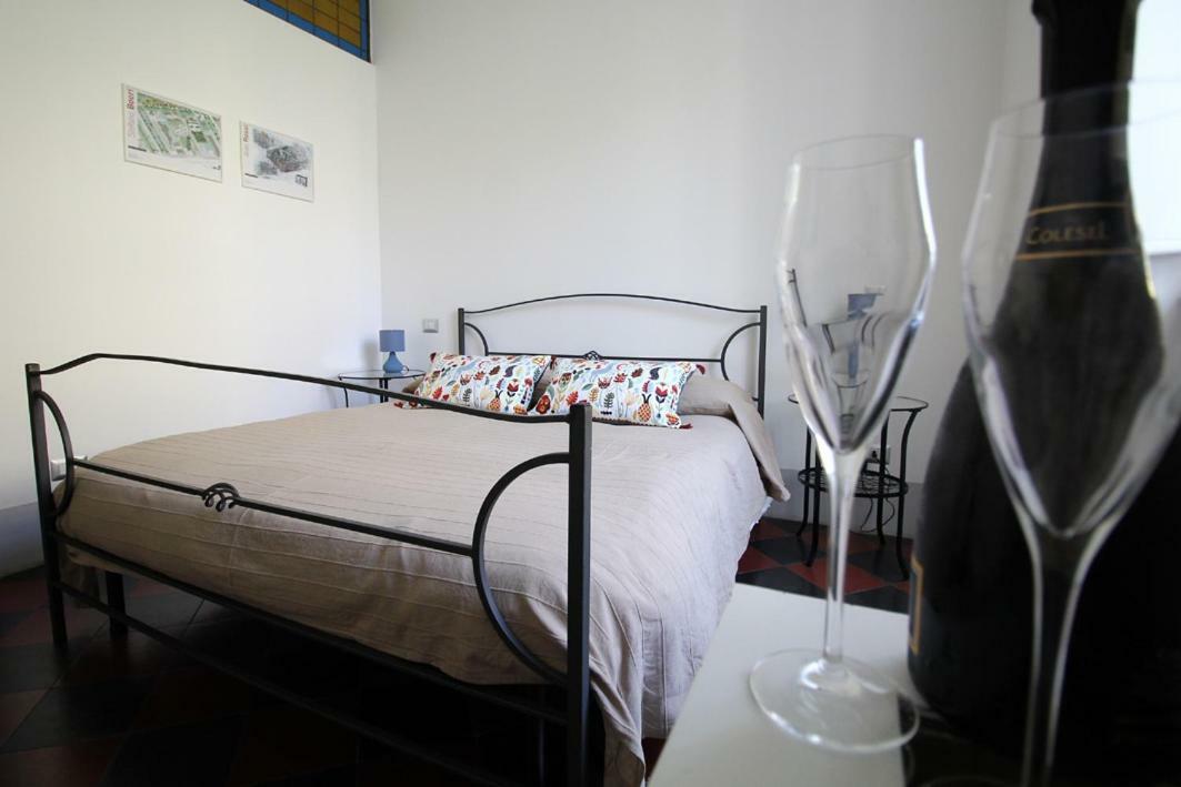 L'Architetto Bed and Breakfast Rome Buitenkant foto