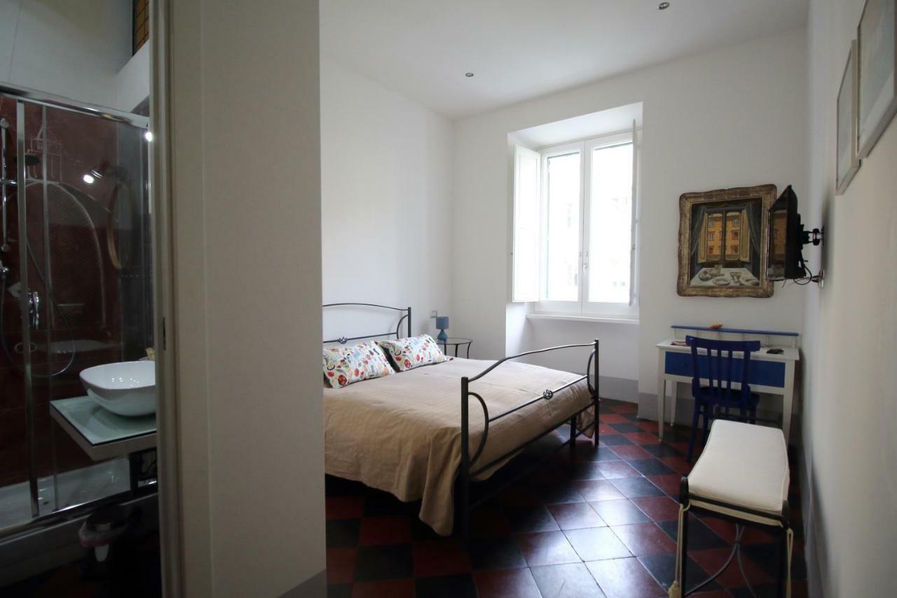 L'Architetto Bed and Breakfast Rome Buitenkant foto