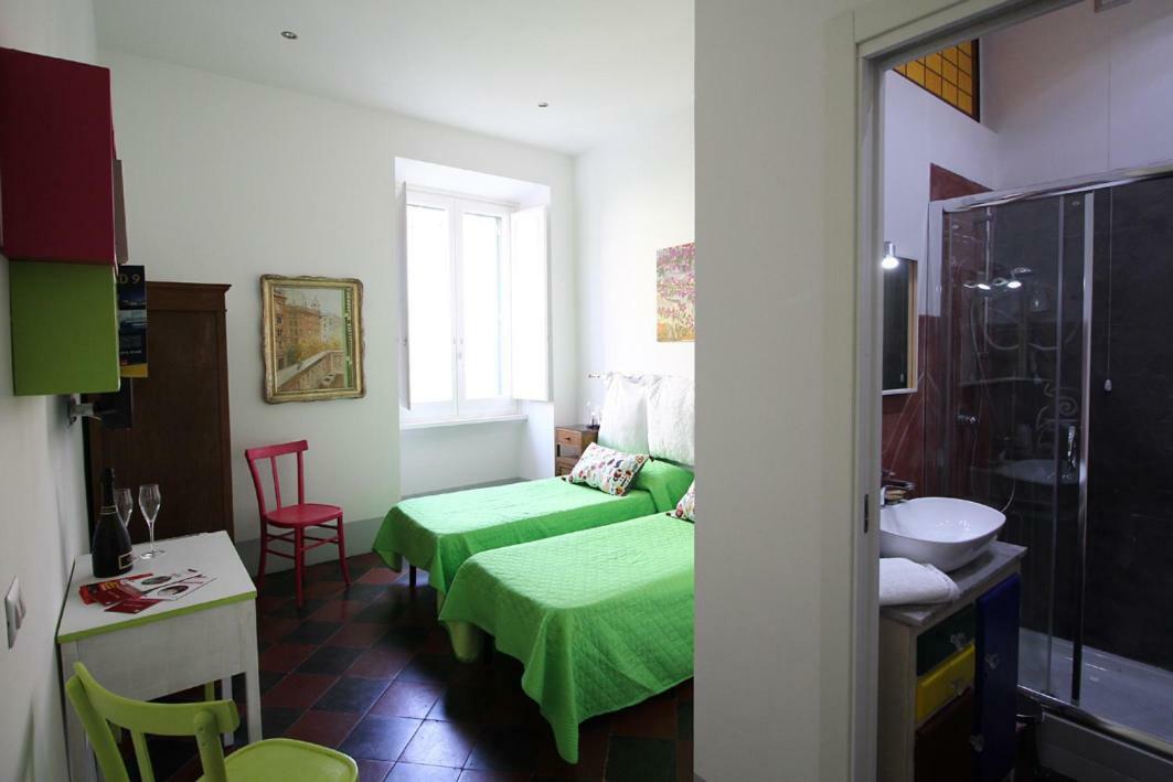 L'Architetto Bed and Breakfast Rome Buitenkant foto