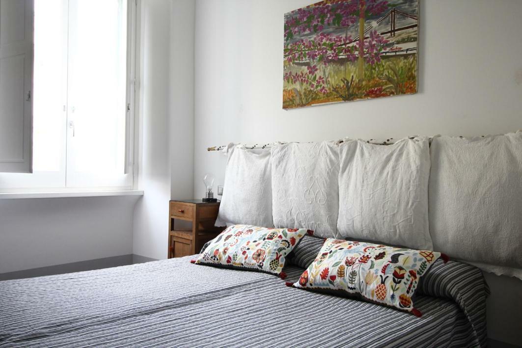 L'Architetto Bed and Breakfast Rome Buitenkant foto
