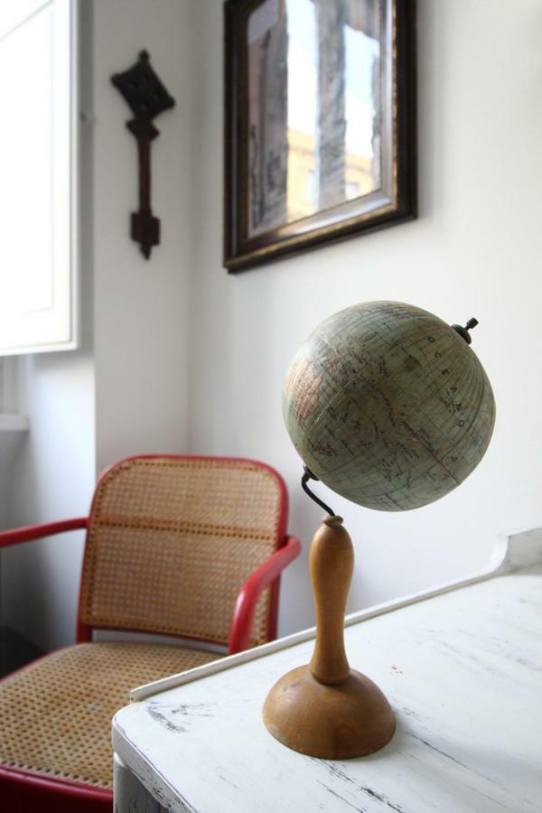L'Architetto Bed and Breakfast Rome Buitenkant foto