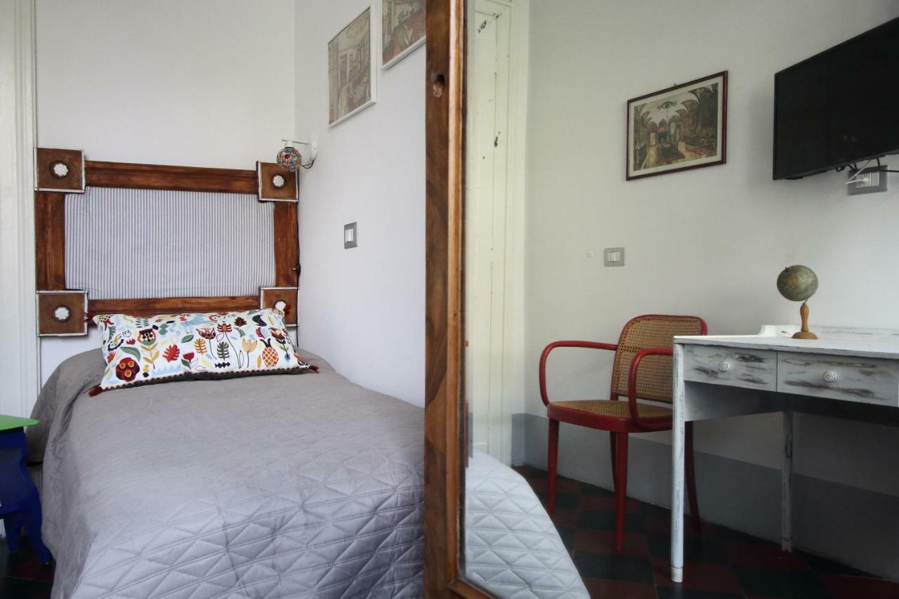 L'Architetto Bed and Breakfast Rome Buitenkant foto
