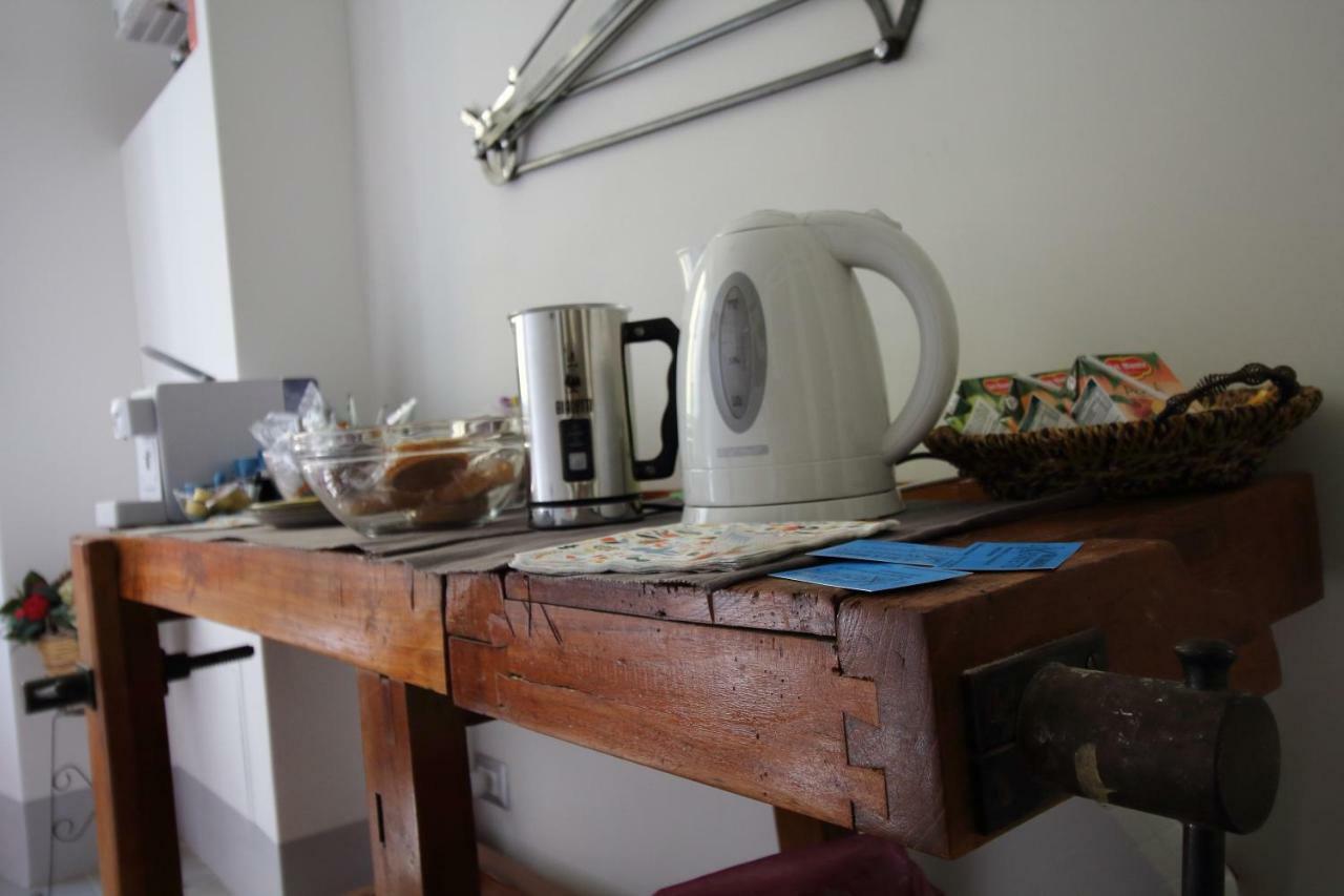 L'Architetto Bed and Breakfast Rome Buitenkant foto