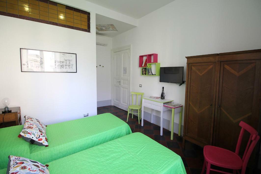 L'Architetto Bed and Breakfast Rome Buitenkant foto