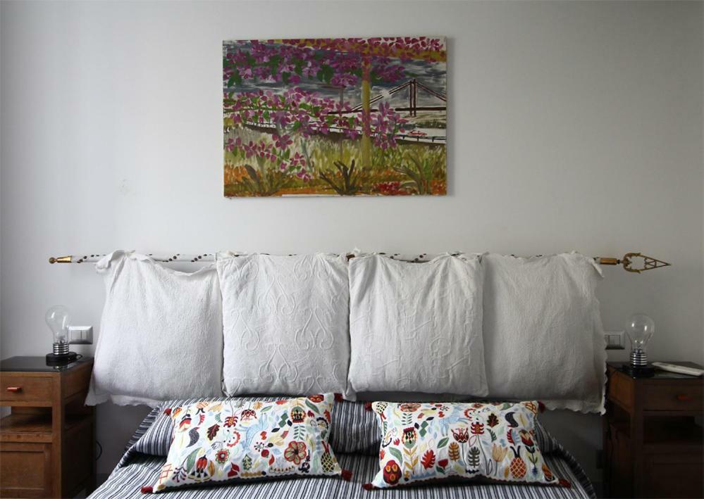 L'Architetto Bed and Breakfast Rome Buitenkant foto