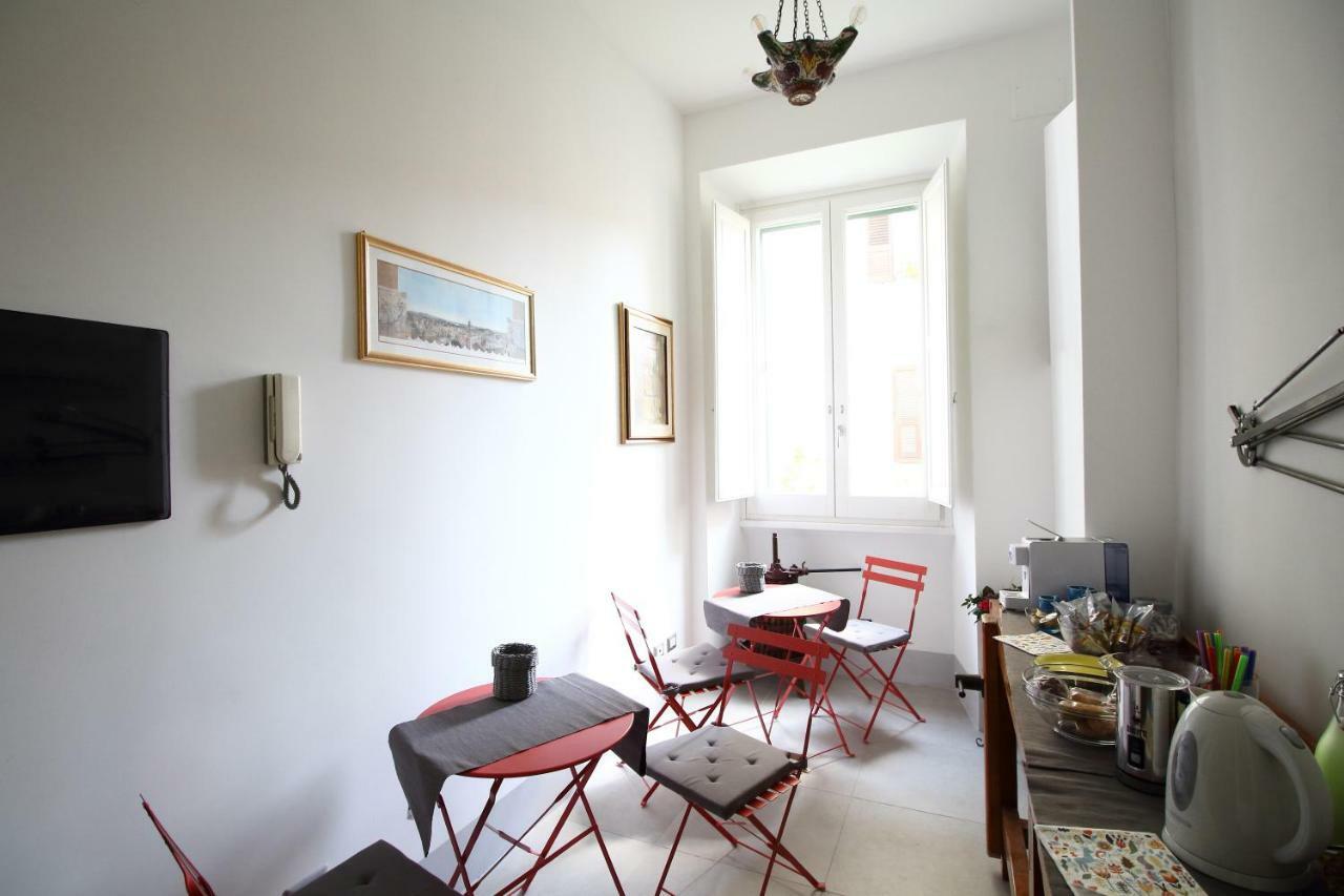 L'Architetto Bed and Breakfast Rome Buitenkant foto